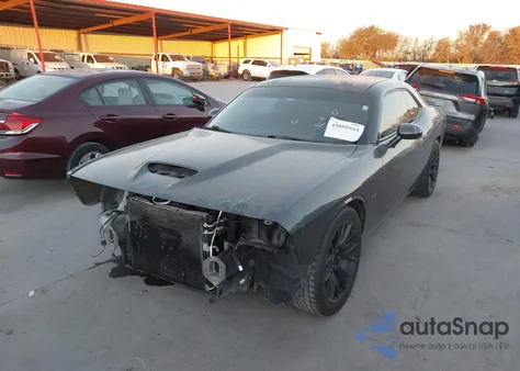 2019 Dodge Challenger R/T from USA, damaged, VIN 2C3CDZBT8KH655362